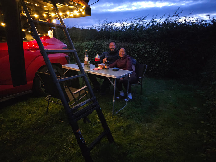Field test photo